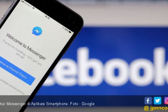Facebook Janji Akan Benahi Massenger Lebih Ringan dan Cepat - JPNN.COM