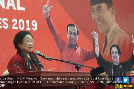 Analisis Pakar: PDIP Menang Pemilu karena Jokowi Effect - JPNN.COM
