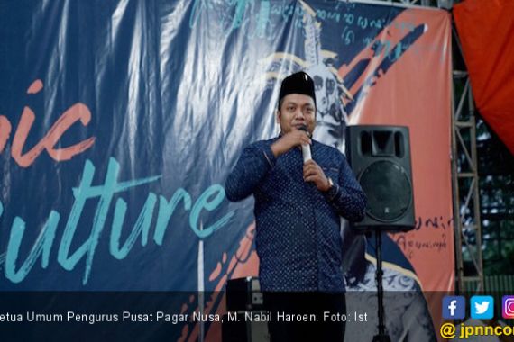 SIMAK! Instruksi Pagar Nusa Jelang Pemilu 2019 - JPNN.COM