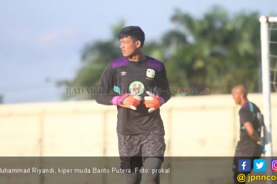 Pelatih Barito Putera Senang Riyandi sudah Bergabung - JPNN.COM