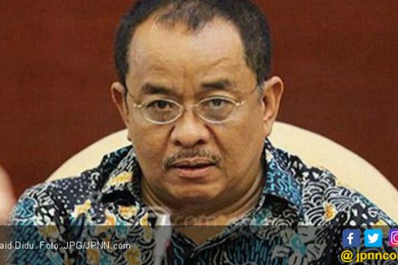 Hakim Jabat Komisaris di BUMN, Said Didu Tak Mampu Lagi Berkata-kata - JPNN.COM