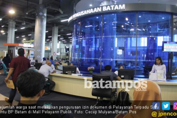 BP Batam Minta Para Investor tak Menunda Buat LKPM - JPNN.COM