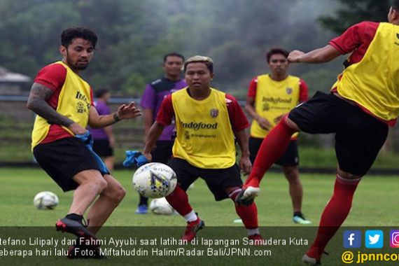 Respons Pelatih Bali United Terkait Debut Perdana Fahmi Kontra Boavista - JPNN.COM