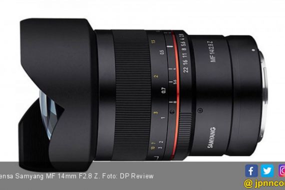 Samyang Rilis Tiga Lensa Baru untuk Kamera Nikon - JPNN.COM