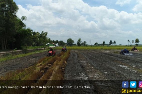 Strategi Kementan Tingkatkan Pengetahuan Petani Bali - JPNN.COM