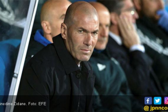 Real Madrid Ditahan Imbang Leganes, Zidane Pastikan Pembersihan Skuat Musim Depan - JPNN.COM
