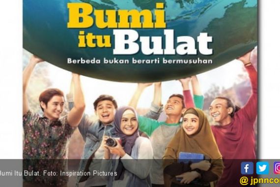 Sambut Pilpres 2019, Film Bumi Itu Bulat Diputar Gratis - JPNN.COM