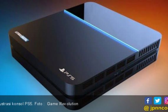 Sony Belum Siap Luncurkan PS5 Tahun Ini - JPNN.COM