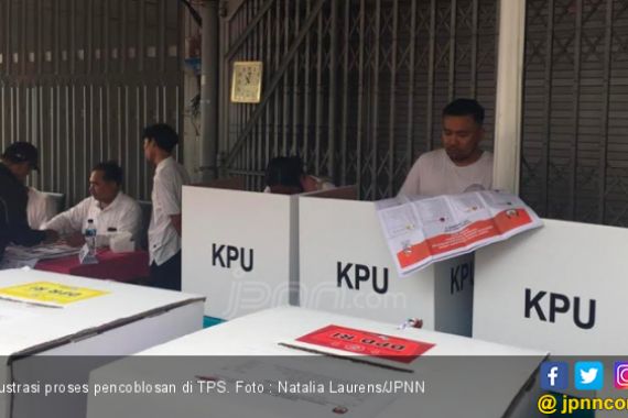 Karena Kelelahan Anggota KPPS di Bogor Meninggal Dunia - JPNN.COM