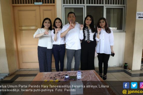 Hary Tanoe: Pemilu 2019 Sangat Berhasil - JPNN.COM