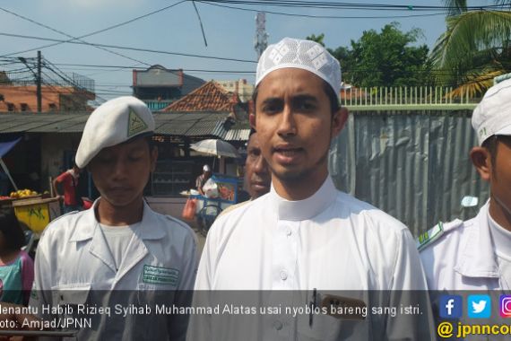 Menantu Habib Rizieq: Insyallah 2019 Awal Perubahan - JPNN.COM