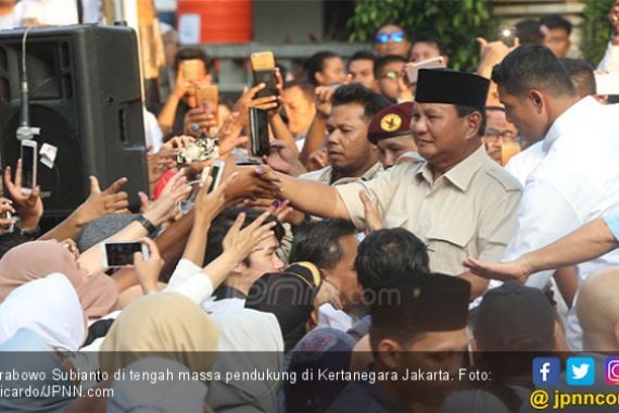 Perhatian! Prabowo Akan Beber Data Internal Penghitungan Pilpres - JPNN.COM