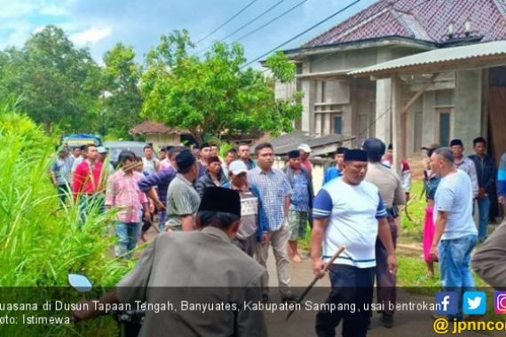 Polda Jatim Tangkap 7 Dalang Kericuhan di Sampang - JPNN.COM