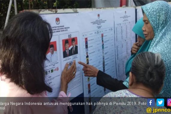 Kongres Amerika Serikat Puji Partisipasi Pemilih Indonesia - JPNN.COM