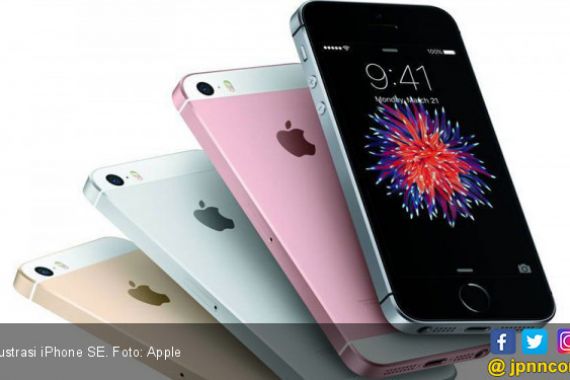 Apple Setop Penjualan iPhone SE, iPhone 6 Series di India, Ini Alasannya! - JPNN.COM