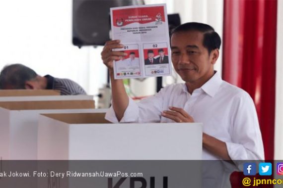 Real Count 51 Persen: Jokowi Menang di 21 Provinsi - JPNN.COM