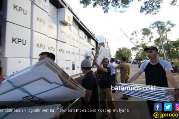 Bawaslu Sebut KPU Kota Batam Lakukan Pelanggaran Kode Etik - JPNN.COM