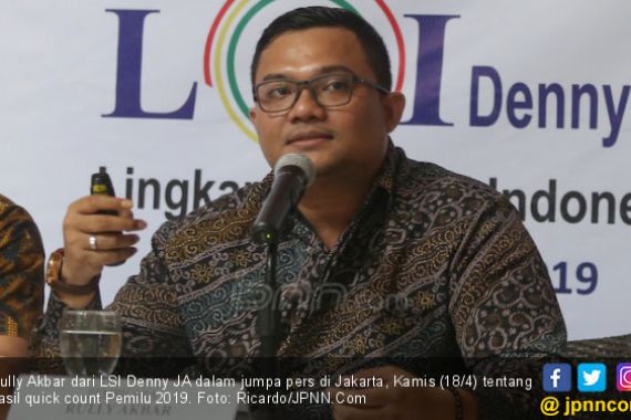 Kursi Ketum Lebh Seksi Jika Diperebutkan sebelum Pelantikan Jokowi - JPNN.COM