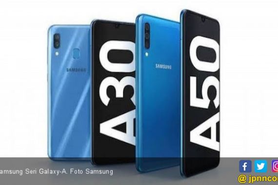 Samsung Galaxy A Laris Manis di India - JPNN.COM