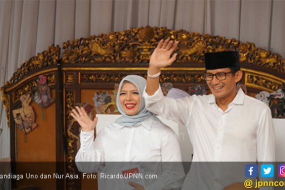 Sandiaga Uno Tegaskan Siap Bantu Prabowo - JPNN.COM