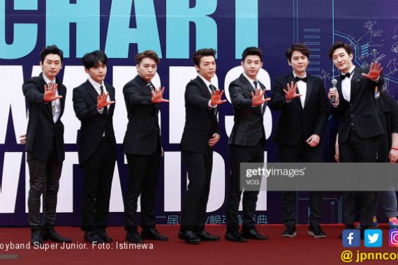 Bersiaplah! Super Junior Kembali Konser di Indonesia - JPNN.COM