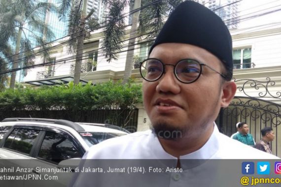 Dahnil Harapkan Rekonsiliasi Prabowo dan Jokowi Cakup Pemulangan Habib Rizieq - JPNN.COM