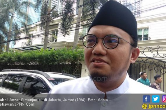 KPU Umumkan Perolehan Suara Pagi Buta, Dahnil Anzar: Janggal bin Ganjil - JPNN.COM