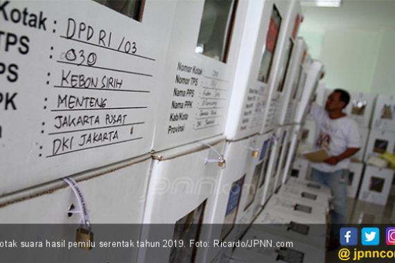 Data Pemilu sudah Transparan, Setop Upaya Bohongi Rakyat - JPNN.COM
