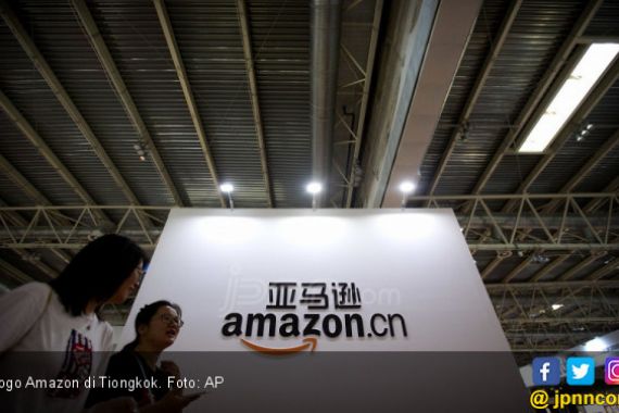 Gara-gara Kritik Kondisi Kerja, Dua Karyawan Amazon Dipecat - JPNN.COM