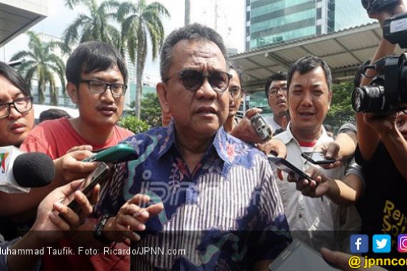 Lieus Sungkharisma Ditangkap, Taufik: Saya Enggak Mengerti Semua Dituduh Makar - JPNN.COM