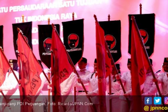 PDIP Majukan Kongres, Mau Percepat Kemunculan Pengganti Megawati? - JPNN.COM