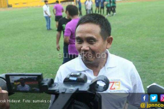 Posisi Manajer Sriwijaya FC Masih Kosong, Nama Ucok Hidayat Kembali Santer Disebut - JPNN.COM
