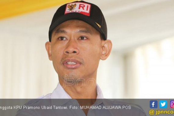 Respons Pedas Komisioner KPU atas Pernyataan Bambang Widjojanto Pengacara Prabowo - Sandiaga - JPNN.COM