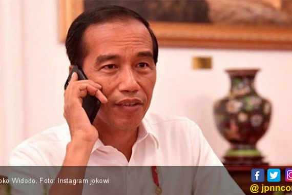 Jokowi Bilang Hasil Quick Count 99 Persen Benar, Apa Lagi yang Diperdebatkan - JPNN.COM
