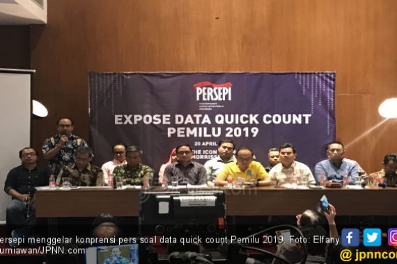 Persepi: Quick Count Bukan Hasil Akhir Pemilu - JPNN.COM