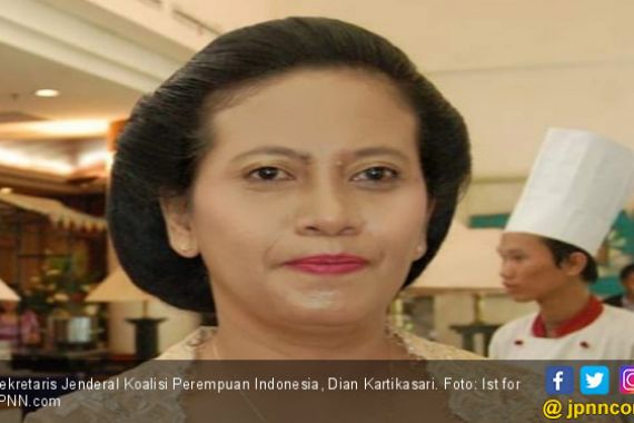 Catatan Penting Koalisi Perempuan Indonesia Tentang Pemilu 2019 dan Hari Kartini - JPNN.COM