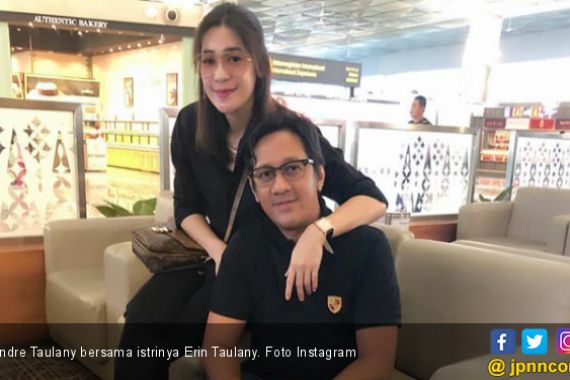 Andre Taulany Ngaku Instagram Istrinya Diretas, Akun ini Ungkap ada Kejanggalan - JPNN.COM