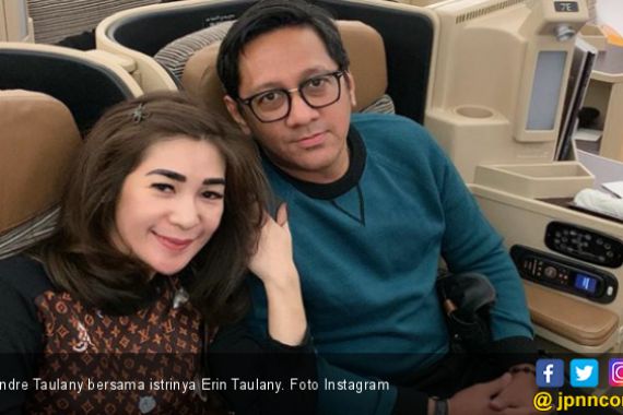 4 Bulan Vakum, Akun Instagram Istri Andre Taulany Aktif Lagi, tapi.. - JPNN.COM