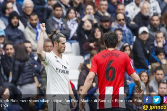Kalau Sudah Begini, Tak Mungkin Gareth Bale Bertahan di Madrid - JPNN.COM