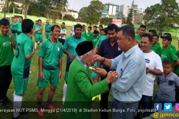 PSMS Butuh Rp 9 Miliar untuk Arungi Liga 2 Musim 2019 - JPNN.COM