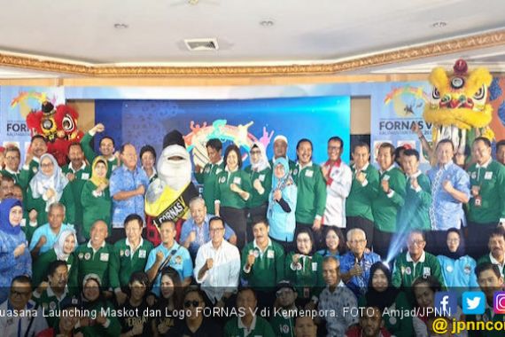 Menpora Imam Nahrawi Minta Peserta FORNAS Tetap Junjung Sportivitas - JPNN.COM