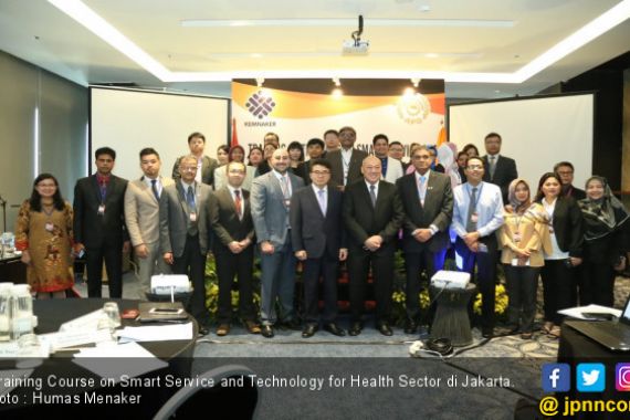 Negara-Negara APO Bahas Efek Teknologi dan Produktivitas di Sektor Kesehatan - JPNN.COM