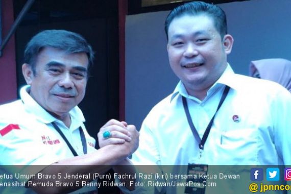 Mantan Wakil Panglima TNI Khawatirkan Penumpang Gelap di Kubu Prabowo - JPNN.COM