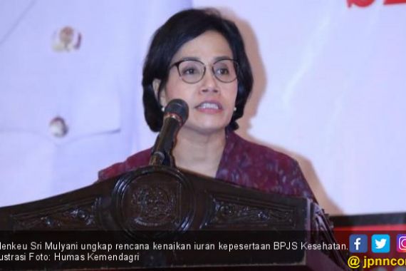 Pemerintah Bakal Naikkan Iuran Peserta BPJS Kesehatan - JPNN.COM