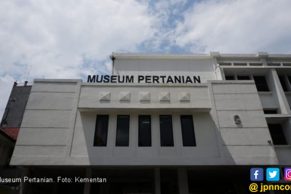 Dubes dan Perwakilan Organisasi Internasional Apresiasi Museum Pertanian - JPNN.COM