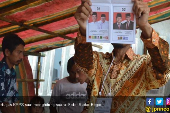 DPR Diminta Gunakan Hak Angket Selidiki Penyebab Petugas Pemilu Meninggal - JPNN.COM