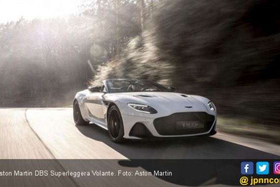 Penasaran Menunggu Binatang Buas Milik Aston Martin - JPNN.COM