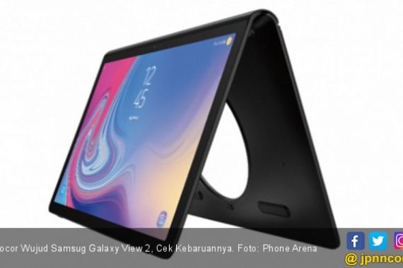 Bocor Wujud Samsug Galaxy View 2, Cek Kebaruannya - JPNN.COM