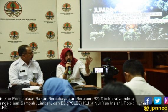 Indonesia akan Hadir pada COP Bahas Pengelolaan B3 - JPNN.COM
