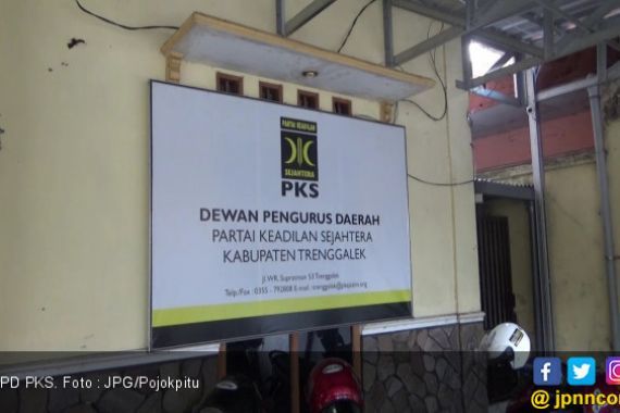 Suara PKS Meningkat Tajam di Wilayah Ini - JPNN.COM